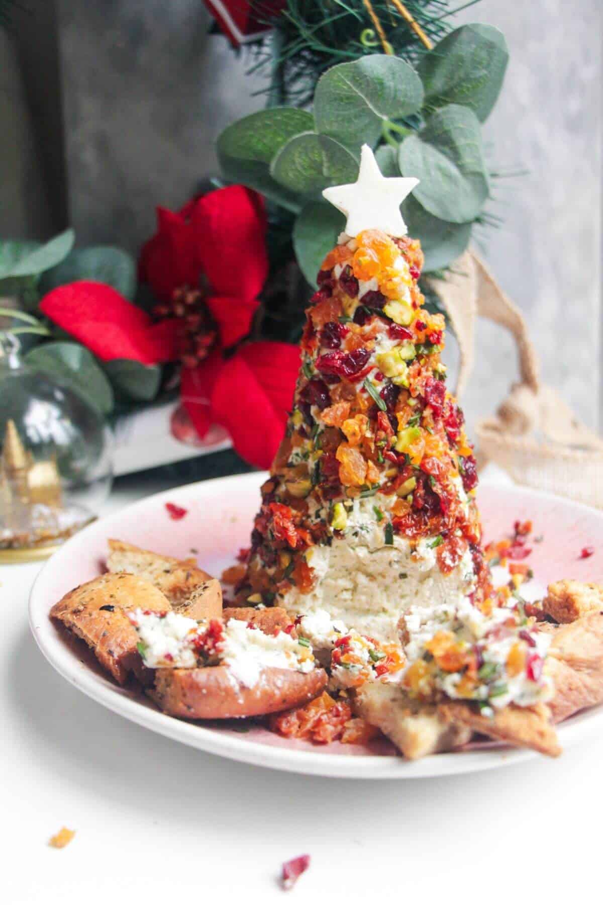 Minute Christmas Tree Cheese Ball: The Ultimate Holiday Appetizer